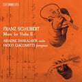 Music for Violin 2 Music CD