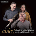 Leroux / Delangle - Nous - Super Audio CD