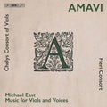 East / Fieri Consort / Chelys Consort Of Viols - Amavi - Super Audio CD