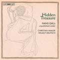 Hidden Treasure Music CD