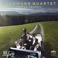 Dessner / Goldmund Quartet - Travel Diaries - Music CD