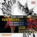 Catoire / Triendl / Kluttig - Piano Concerto 21 - Music CD