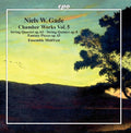 Gade / Ensemble Midtvest - Chamber Works 5 - Music CD