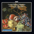 Telemann / Koln - Concerti Da Camera 2 - Music CD