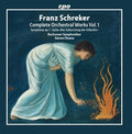 Schreker / Bochumer Symphoniker / Sloane - Orchestral Works 1 - Music CD
