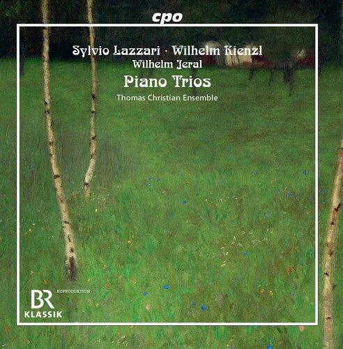 Jeral / Christian - Piano Trios - Music CD