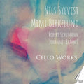Brahms / Sylvest / Birkelund - Cello Works - Music CD