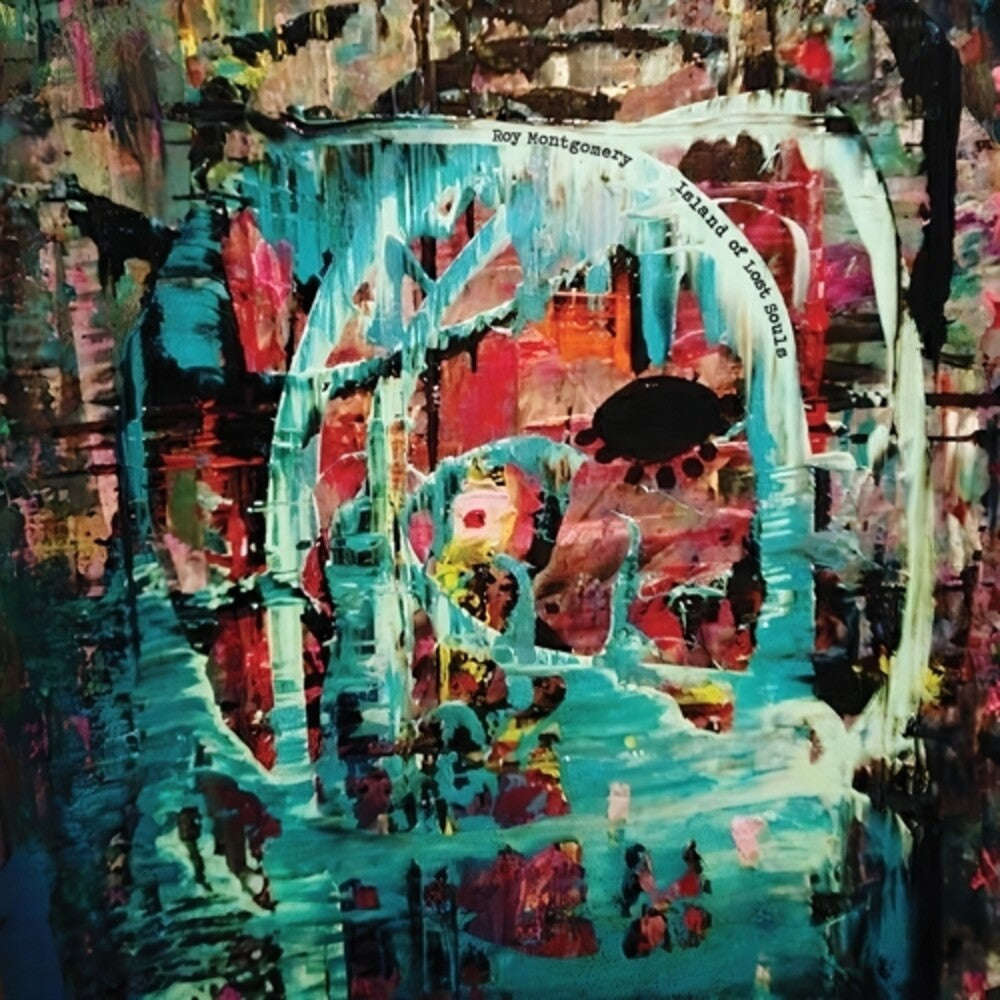 Island Of Lost Souls [LP] Vinyl Record
