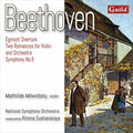 Beethoven / National Symphony Orch / Milwidsky - Egmont Overture - Music CD