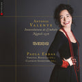 Valente / Erdas - Intavolatura De Cimbalo - Music CD