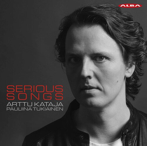 Brahms / Arttu Kataja / Tukiainen - Serious Songs - Music CD