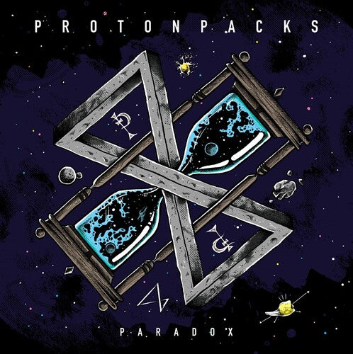Proton Packs - Paradox - Vinyl Record
