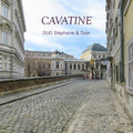 Beethoven / Duo Stephanie & Saar - Cavatine - Music CD