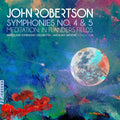 Robertson / Bratislava Symphony Orch / Armore - Symphonies 4 & 5 - Music CD