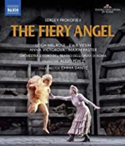 Prokofiev / Perez - Fiery Angel - Blu-ray