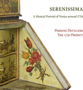 Porpora / Devillers / 1750 Project - Serenissima - Music CD