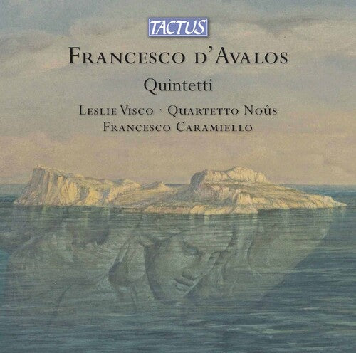 D'avalos / Visco / Quartetto Nous - Quintetti - Music CD