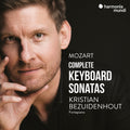 Bezuidenhout,kristian - Mozart: Complete Piano Sonatas - Music CD