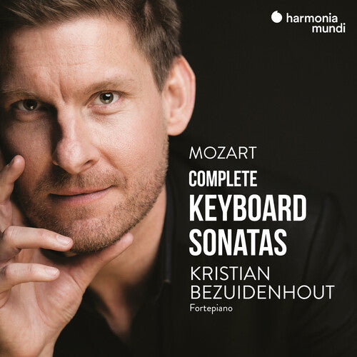 Bezuidenhout,kristian - Mozart: Complete Piano Sonatas - Music CD