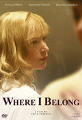 Where I Belong - Where I Belong - DVD