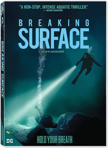 Breaking Surface - Breaking Surface - DVD
