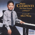 Clementi / Wong - Piano Sonatas - Music CD
