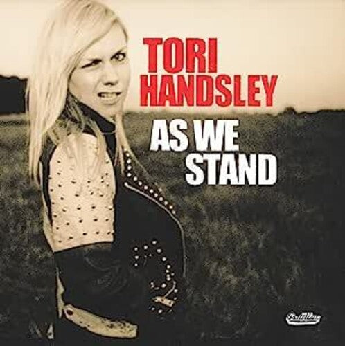 Handsley,tori - As We Stand - Music CD