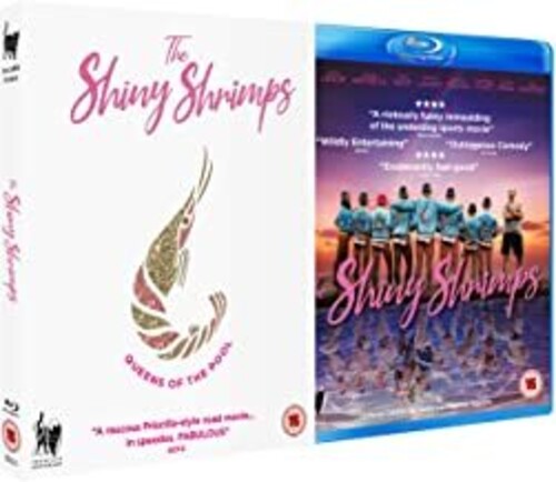 Shiny Shrimps - Shiny Shrimps - Blu-ray
