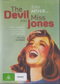 Devil & Miss Jones - Devil & Miss Jones - DVD