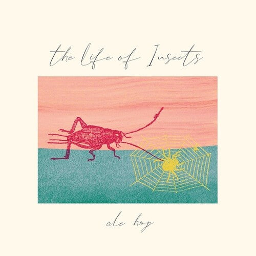Ale Hop - Life Of Insects - Vinyl Record