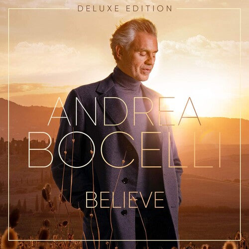 Bocelli,andrea - Believe - Music CD