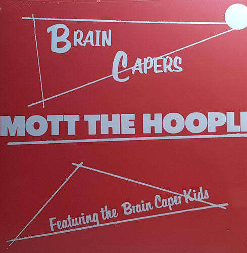 Mott The Hoople - Brain Capers - Vinyl Record