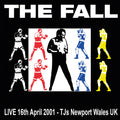 Fall - Live Tj's Newport 04/16/01 - Vinyl Record