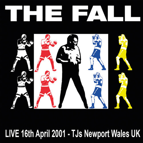 Fall - Live Tj's Newport 04/16/01 - Vinyl Record
