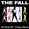 Live TJ's, Newport 16/04/01 [LP] Vinyl Record