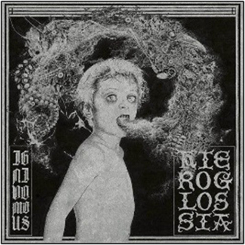 Ignivomous - Hieroglossia - Music CD