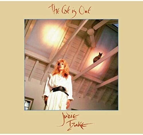 Tzuke,judie - Cat Is Out - Music CD