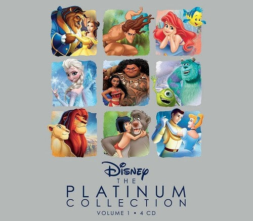 Disney: The Platinum Collection / Various - Disney: The Platinum Collection / Various - Music CD