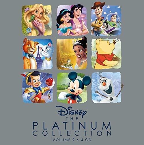 Disney: The Platinum Collection / Various - Disney: The Platinum Collection / Various - Music CD