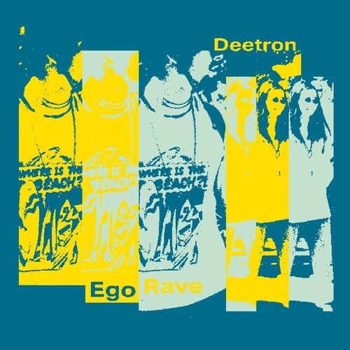 Deetron - Ego Rave - Vinyl Record