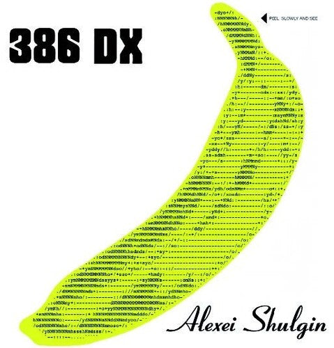 386 Dx - Biggest Smash Hits - Vinyl Record