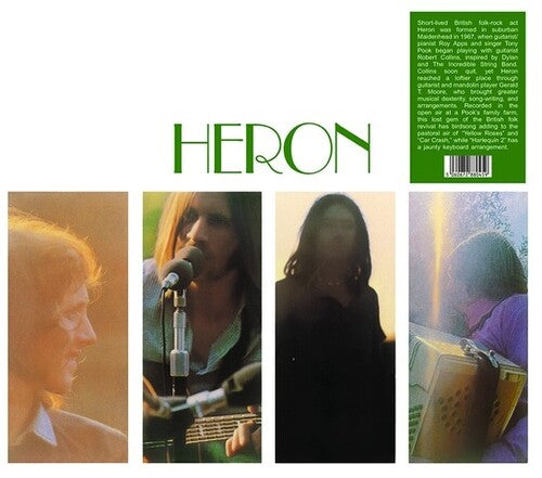 Heron - Heron - Vinyl Record