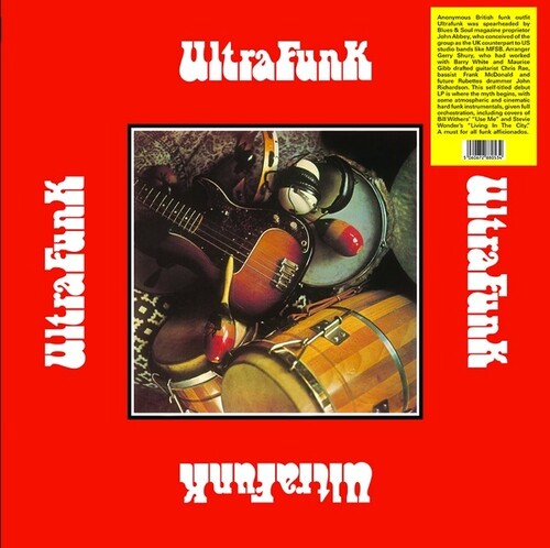 Ultrafunk - Ultrafunk - Vinyl Record