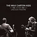 Milk Carton Kids - Live From Lincoln Theatre - Vinyl Record