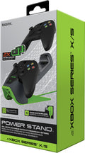 Bionik Bnk-9070 Xbsx Power Stand Controller Dock G - Bionik Bnk-9070 Xbsx Power Stand Controller Dock G - Game Accessories