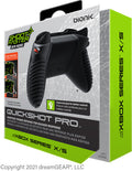 Bionik Bnk-9073 Xbsx Quickshot Pro Controller Grip - Bionik Bnk-9073 Xbsx Quickshot Pro Controller Grip - Game Accessories