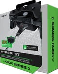 Bionik Bnk-9079 Xbsx Hyperkit X Rchrgbl Bttery Kit - Bionik Bnk-9079 Xbsx Hyperkit X Rchrgbl Bttery Kit - Game Accessories