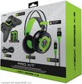 Bionik Bnk-9084 Xbsx Pro Kit 5 Essential Acc Bk/gn - Bionik Bnk-9084 Xbsx Pro Kit 5 Essential Acc Bk/gn - Game Accessories