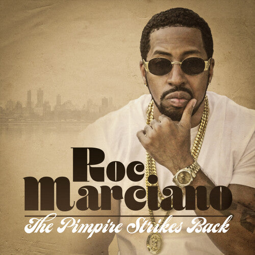 Marciano,roc - Pimpire Strikes Back - Music CD