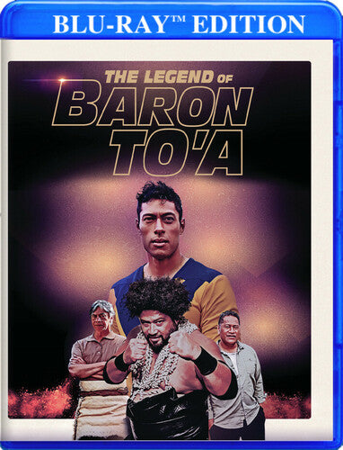 Legend Of Baron To'a - Legend Of Baron To'a - Blu-ray